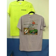 Ron Coleman Mining T-shirts (size 3x)